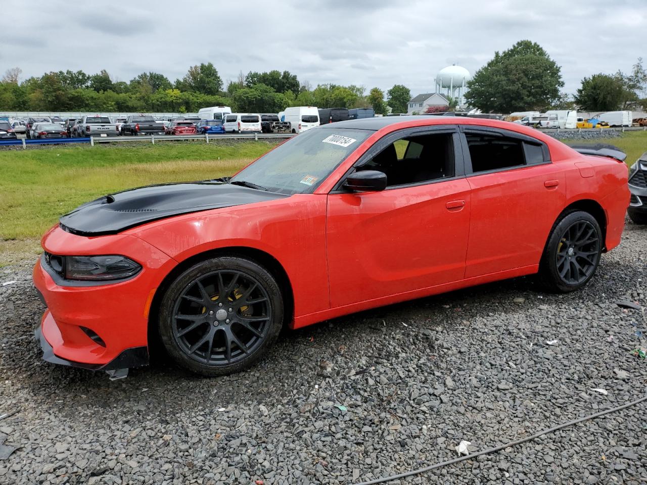 DODGE CHARGER R/ 2017
