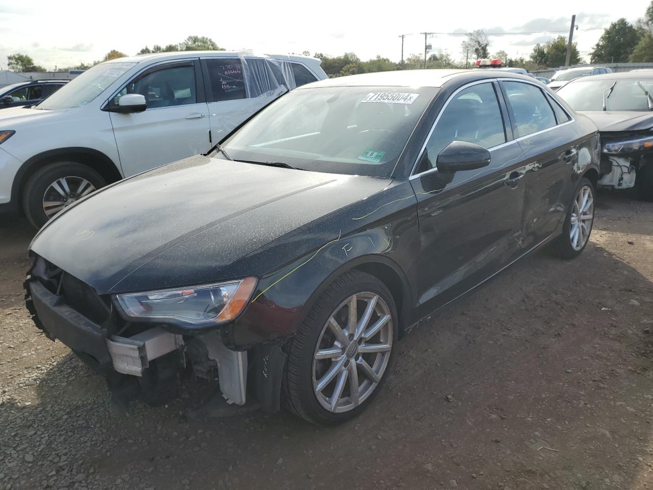 AUDI A3 PREMIUM 2015