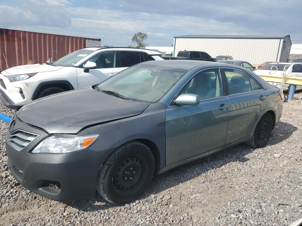 TOYOTA CAMRY 2010