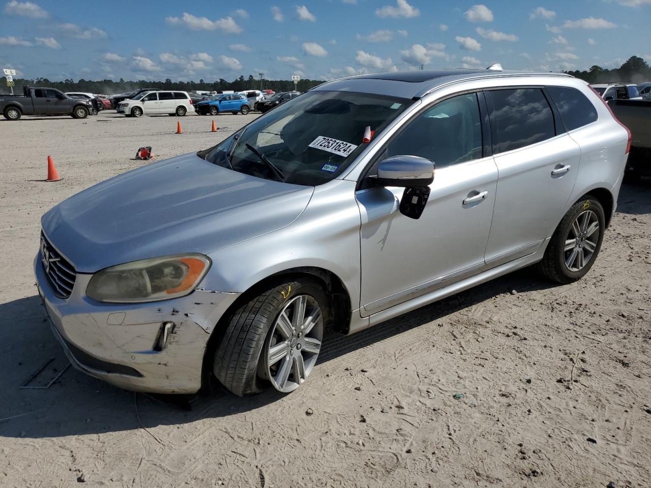 VOLVO XC60 T6 PL 2016