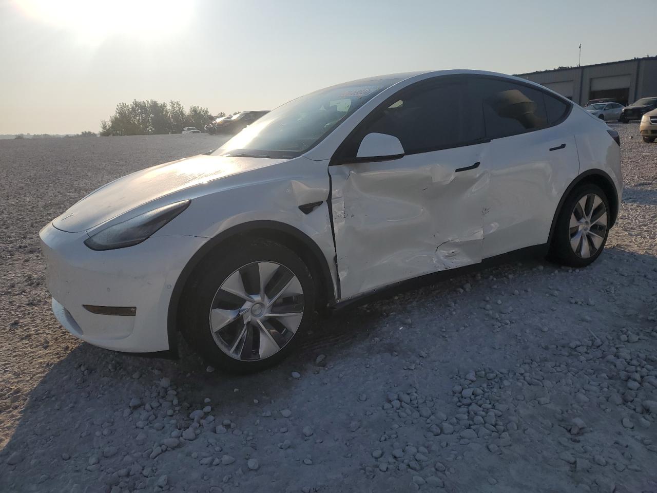 TESLA MODEL Y 2021