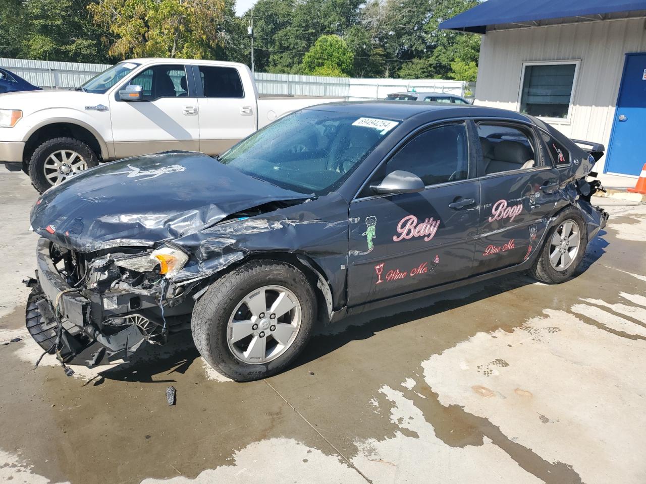 CHEVROLET IMPALA LT 2008