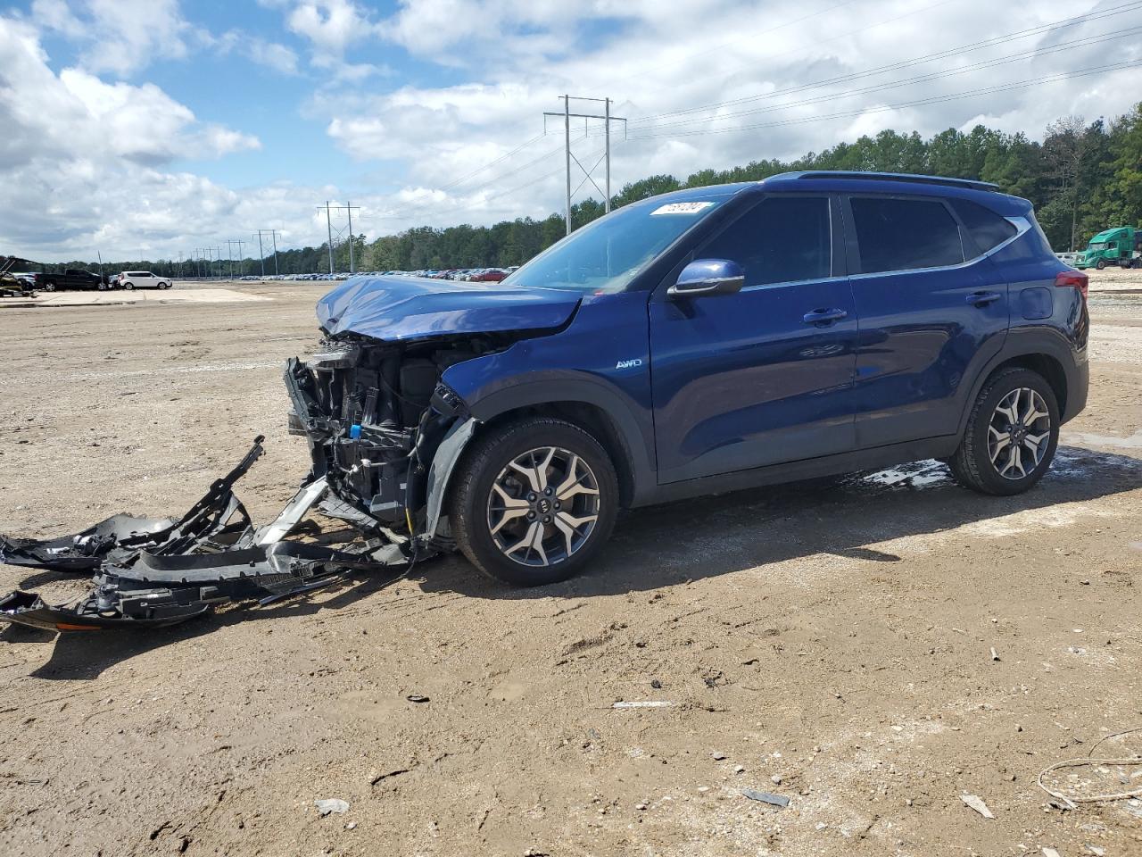 KIA SELTOS EX 2021