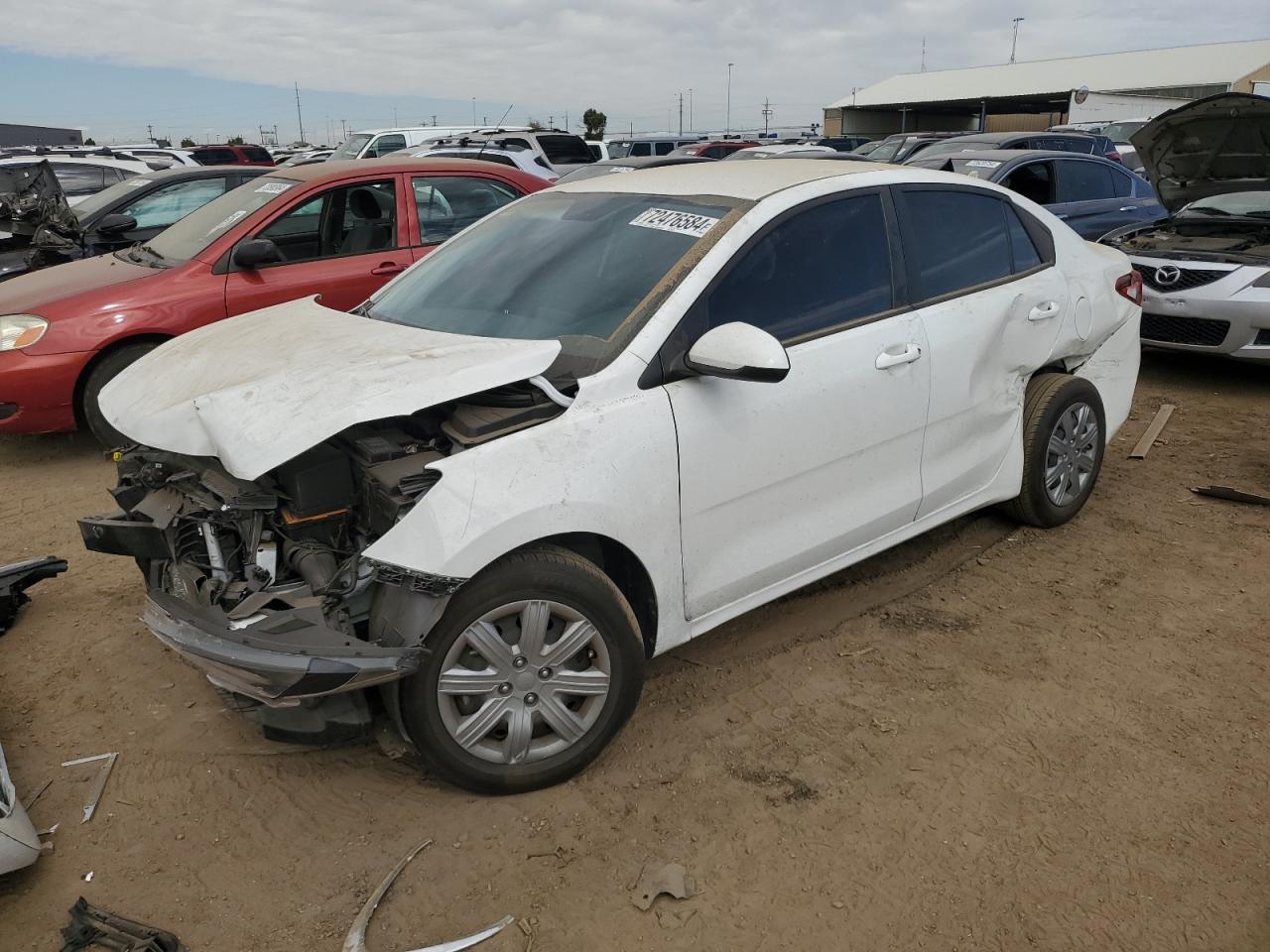 KIA RIO LX 2023