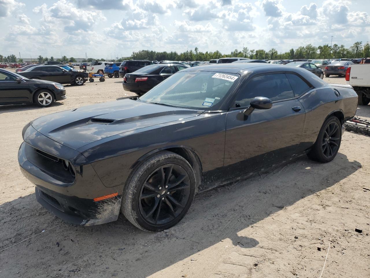 DODGE CHALLENGER 2018