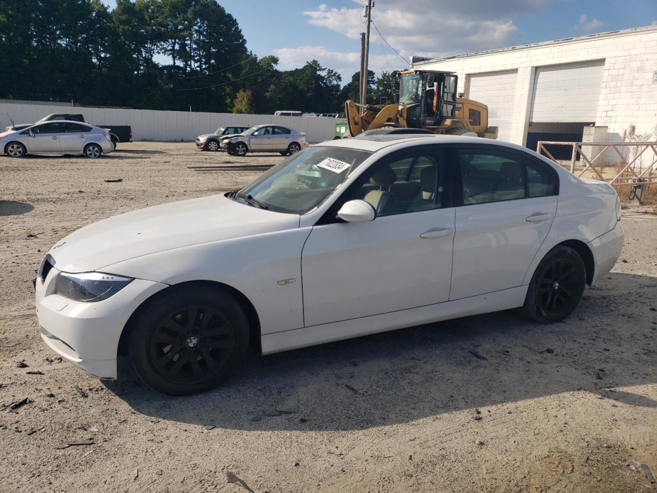 BMW 328 XI 2007