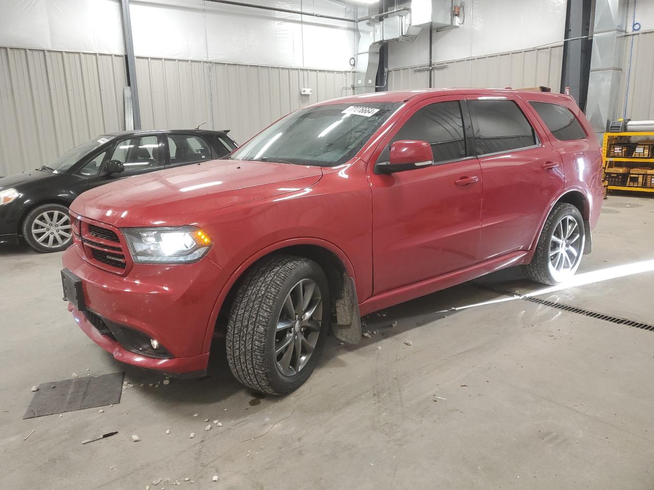 DODGE DURANGO GT 2018