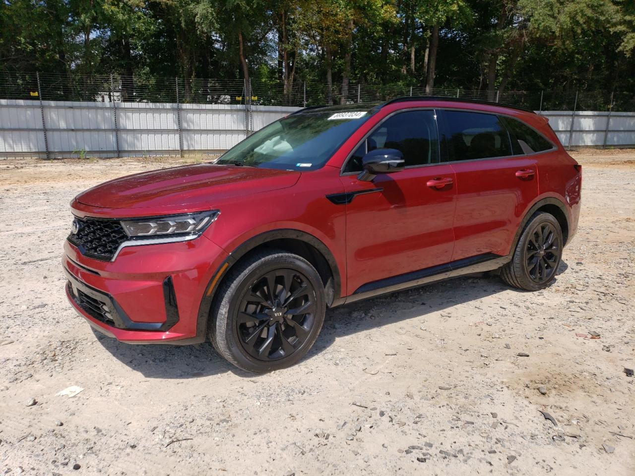 KIA SORENTO SX 2021