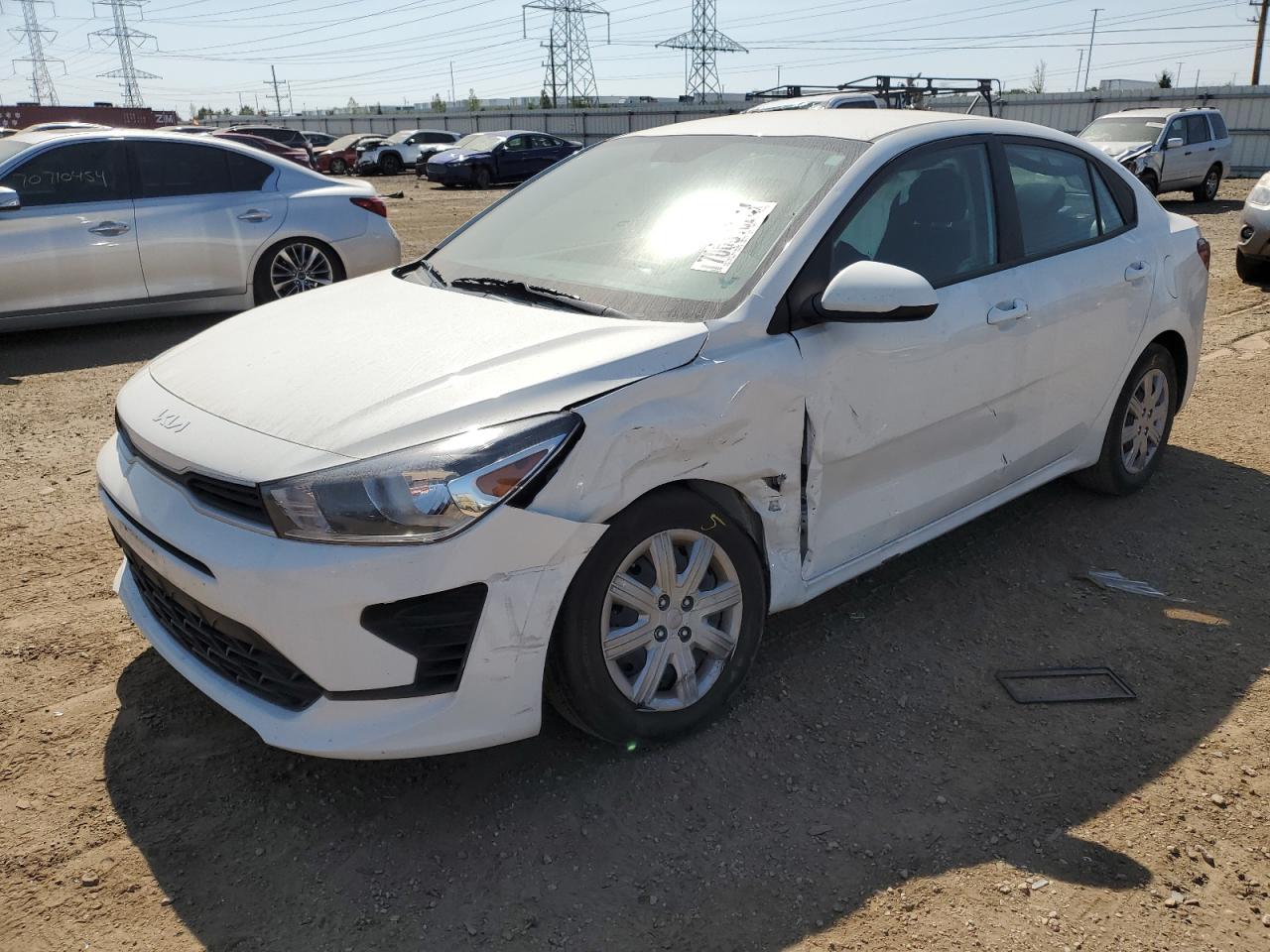 KIA RIO 2022