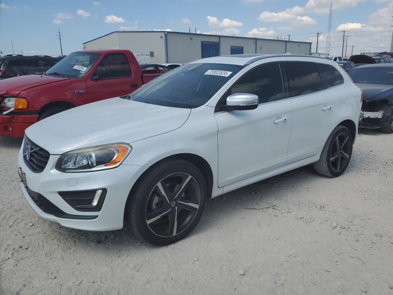 VOLVO Xc60 T6 R- 2016