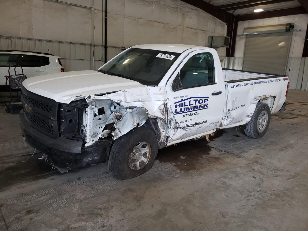 CHEVROLET 1500 2014