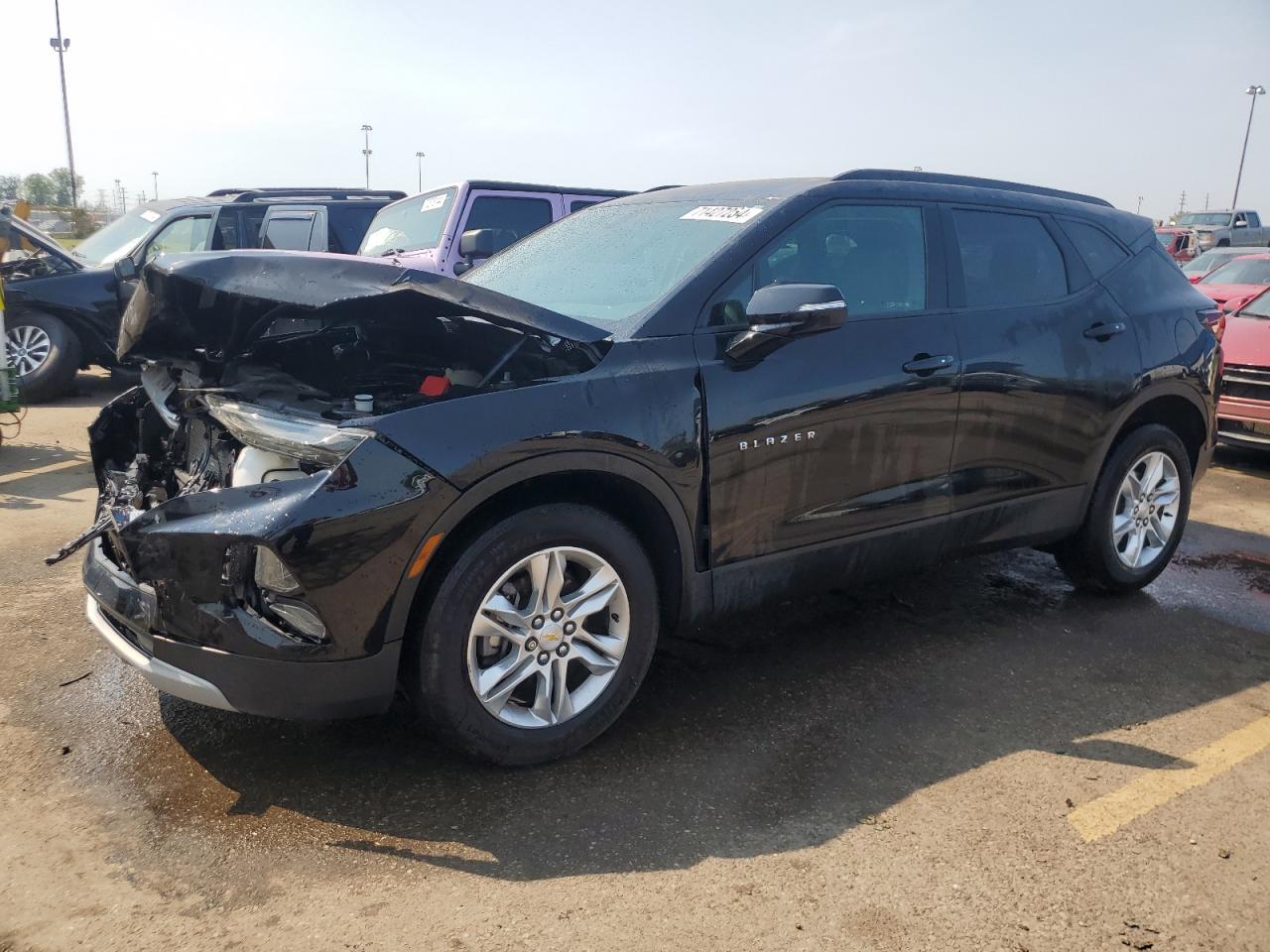 CHEVROLET BLAZER 2LT 2020