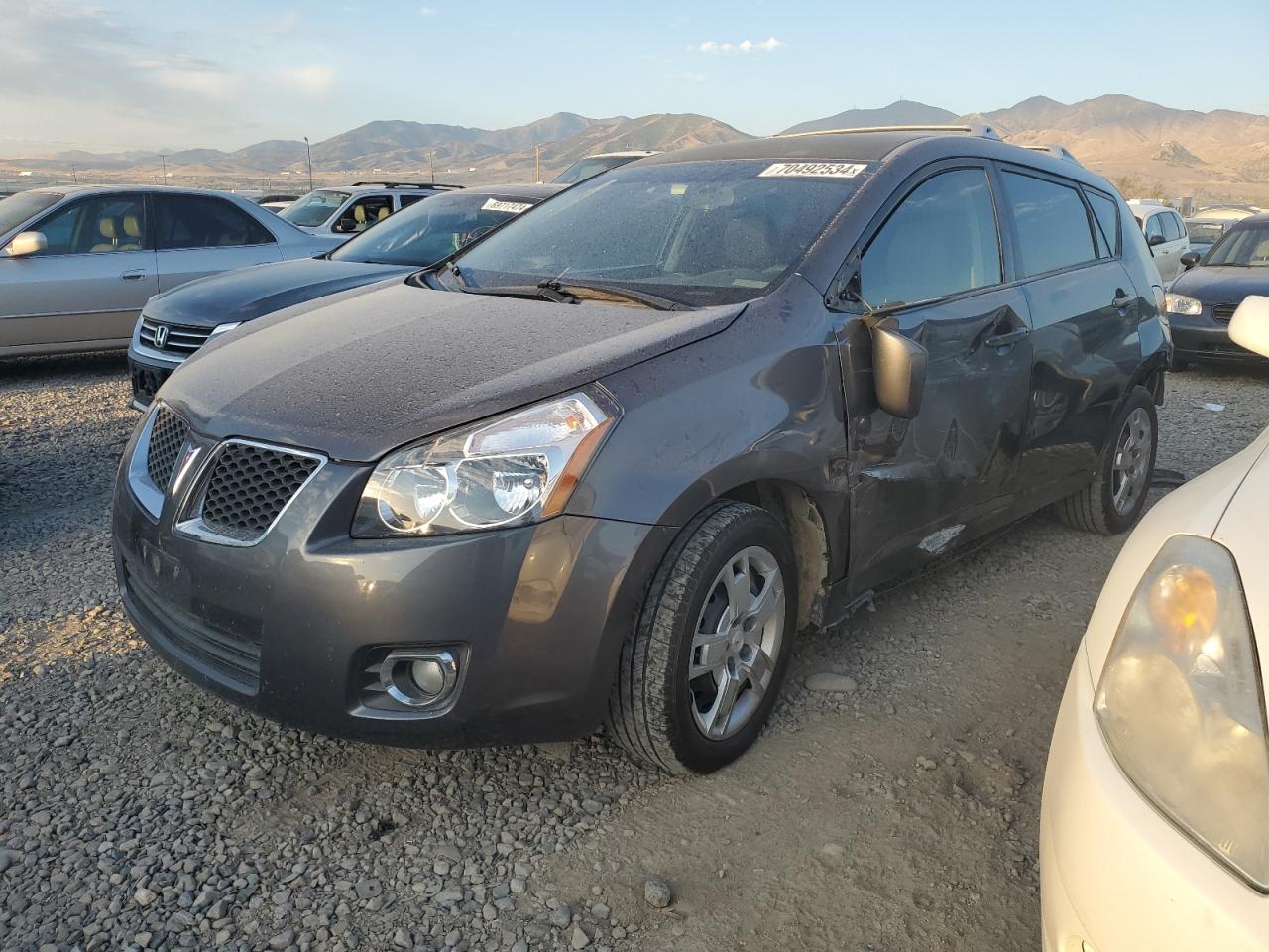 PONTIAC Vibe 2009
