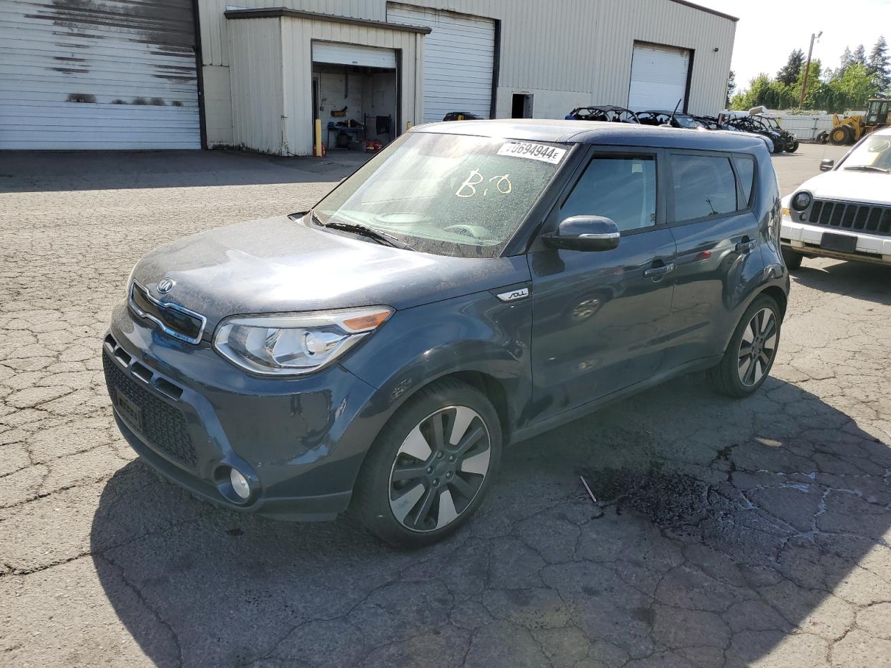KIA SOUL ! 2015