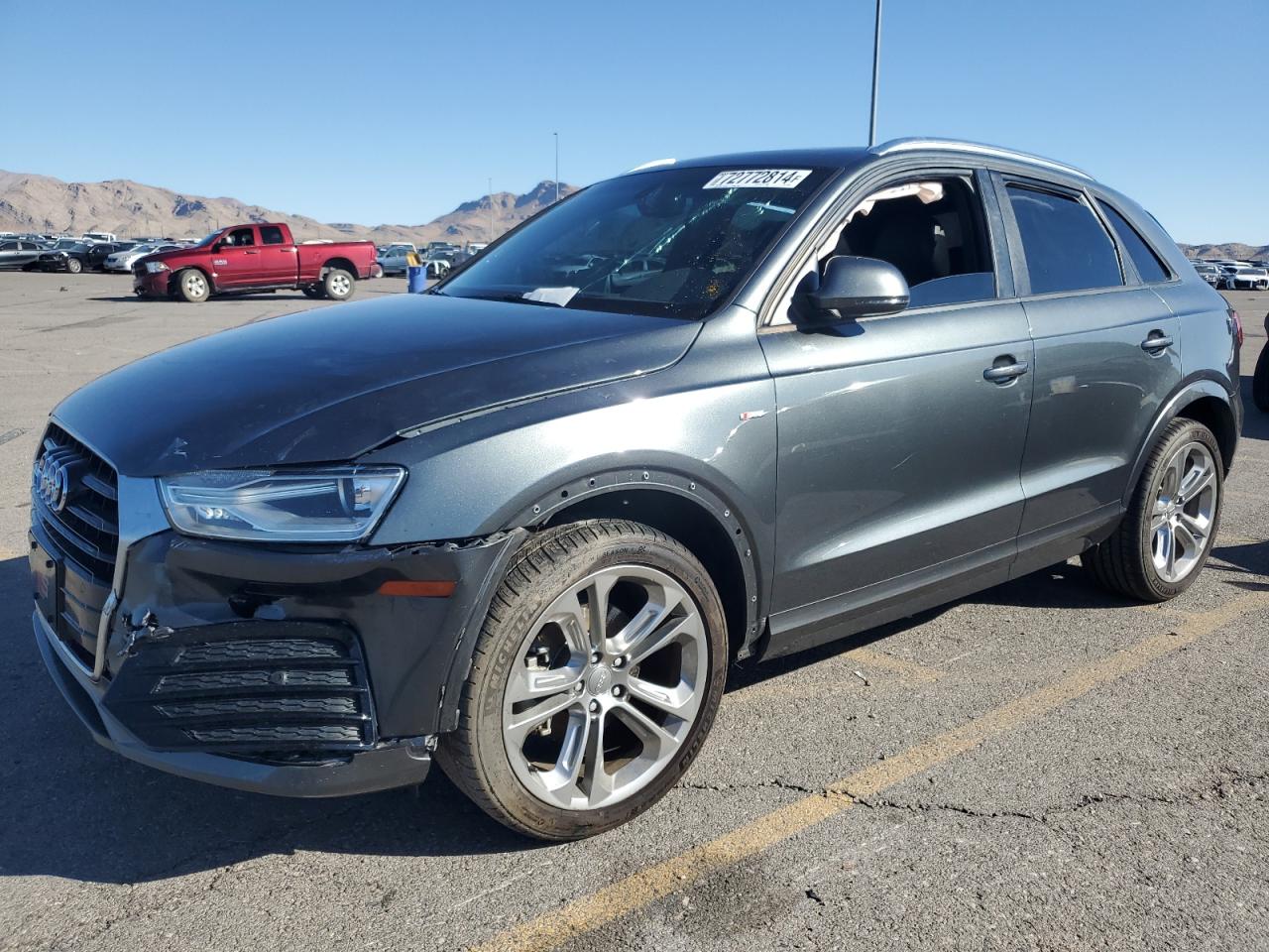 AUDI Q3 2018