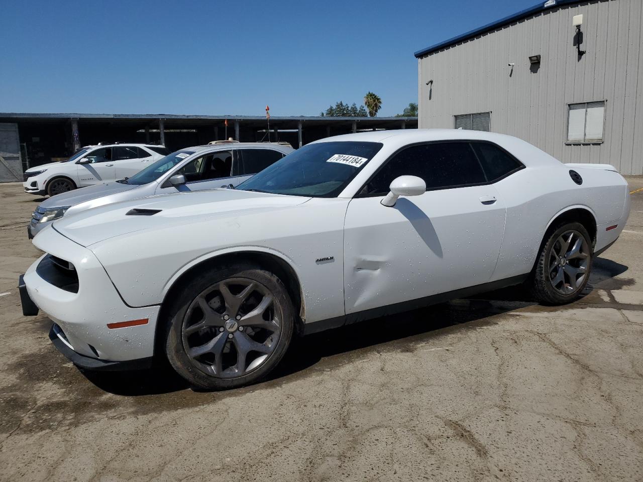 DODGE Challenger 2018