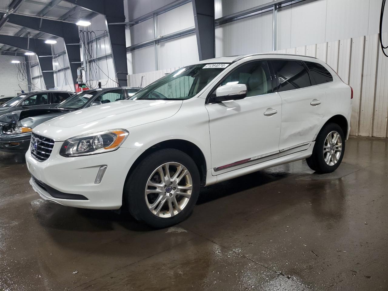 VOLVO XC60 T5 PR 2015