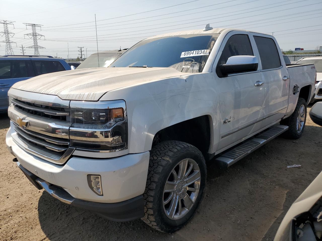 CHEVROLET Silverado 2017