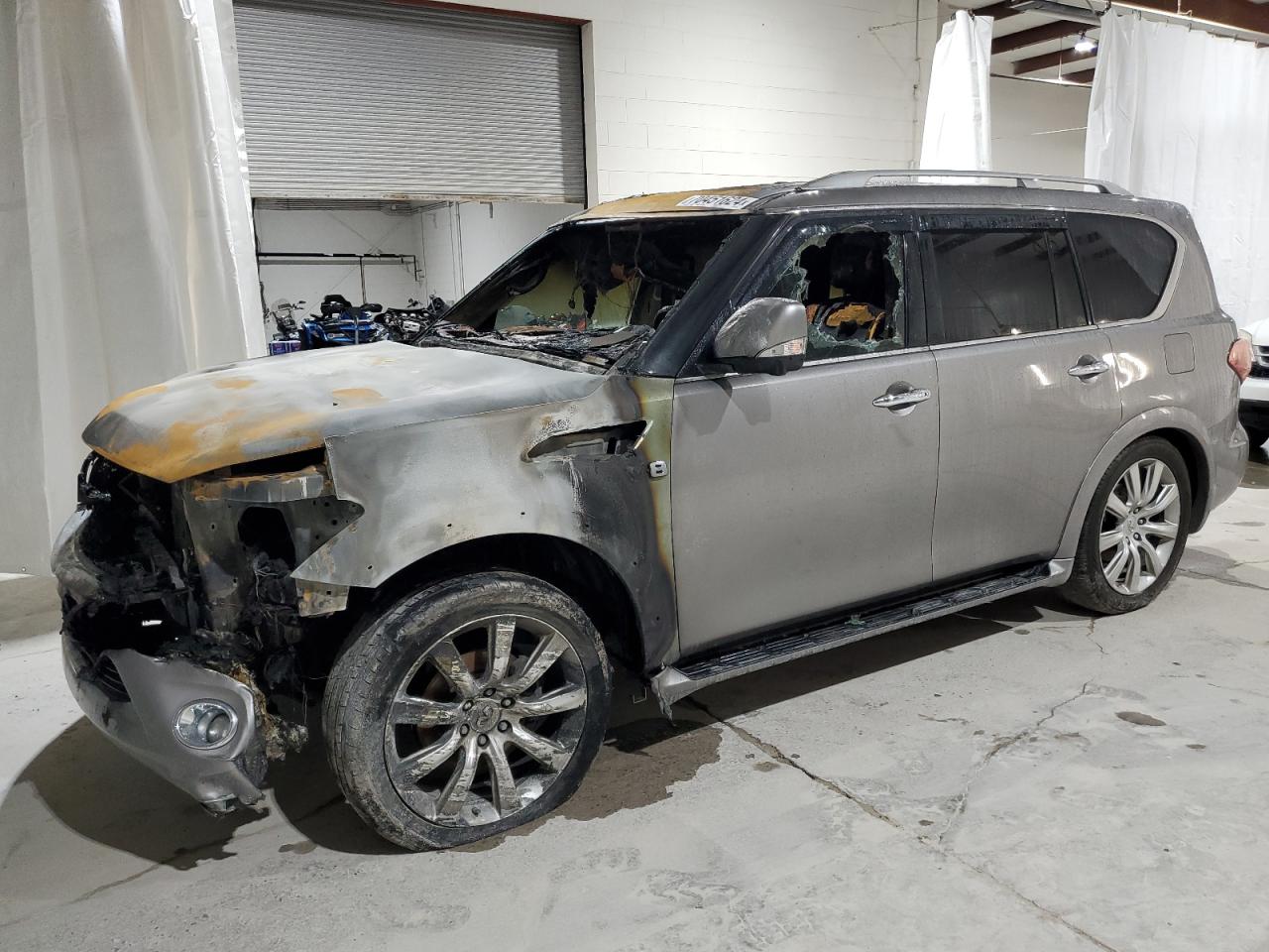 INFINITI QX56 2013