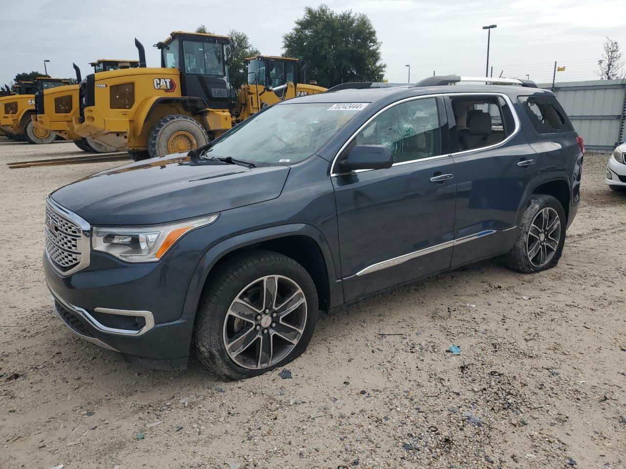 GMC Acadia Den 2019