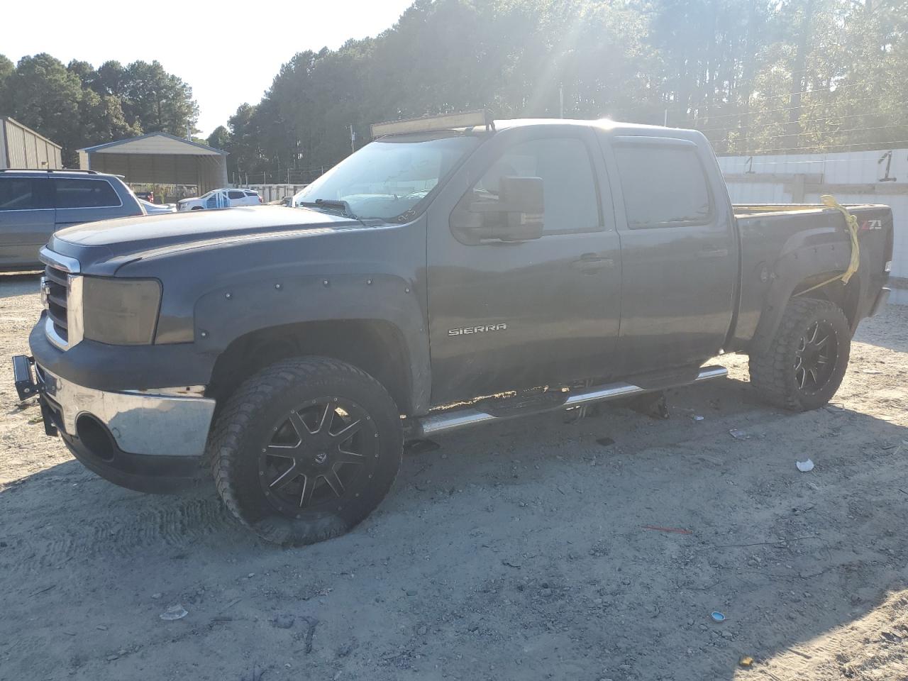 GMC SIERRA K15 2010