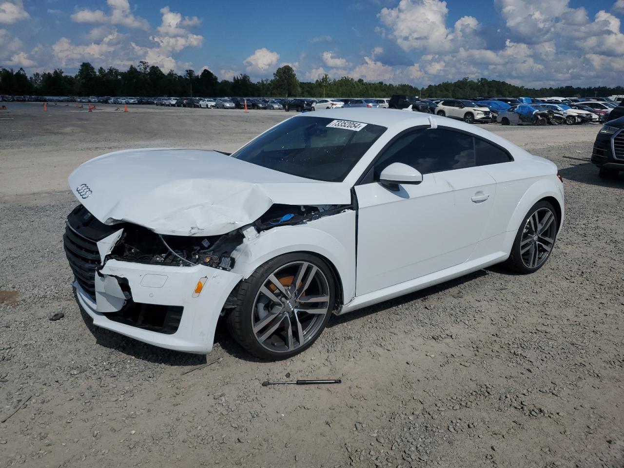 AUDI TT 2017