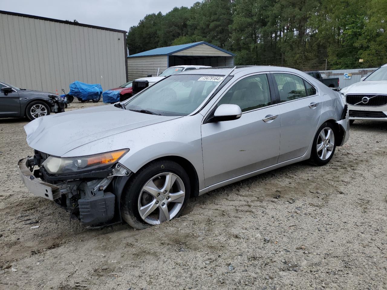 ACURA TSX 2013