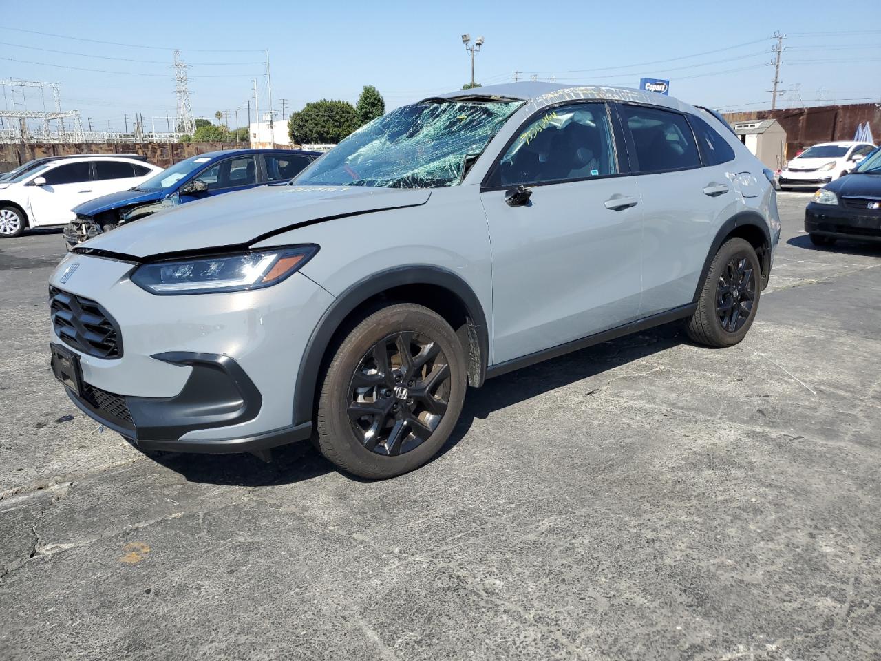 HONDA HR-V SPORT 2024