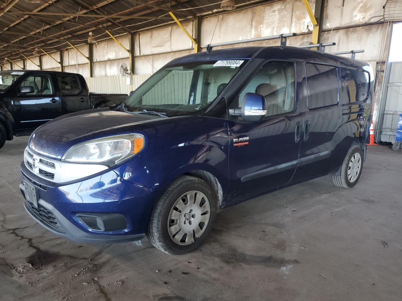 RAM PROMASTER 2015