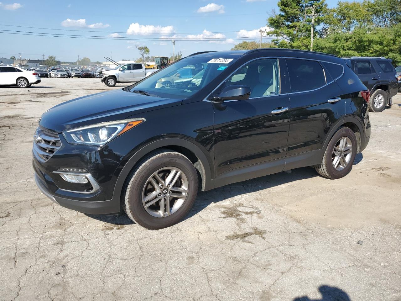 HYUNDAI SANTA FE S 2017