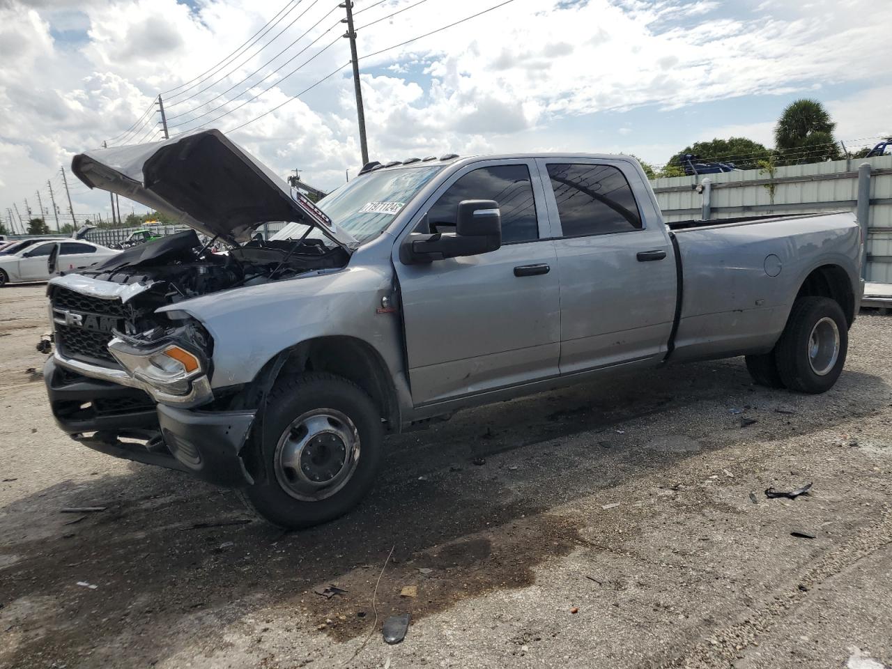 RAM 3500 TRADE 2024