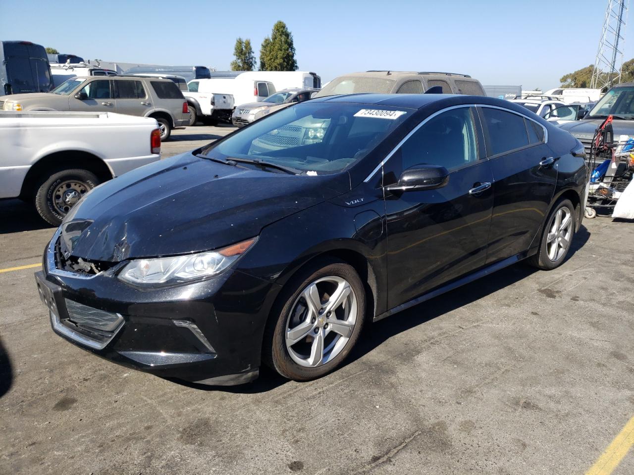 CHEVROLET VOLT LT 2018