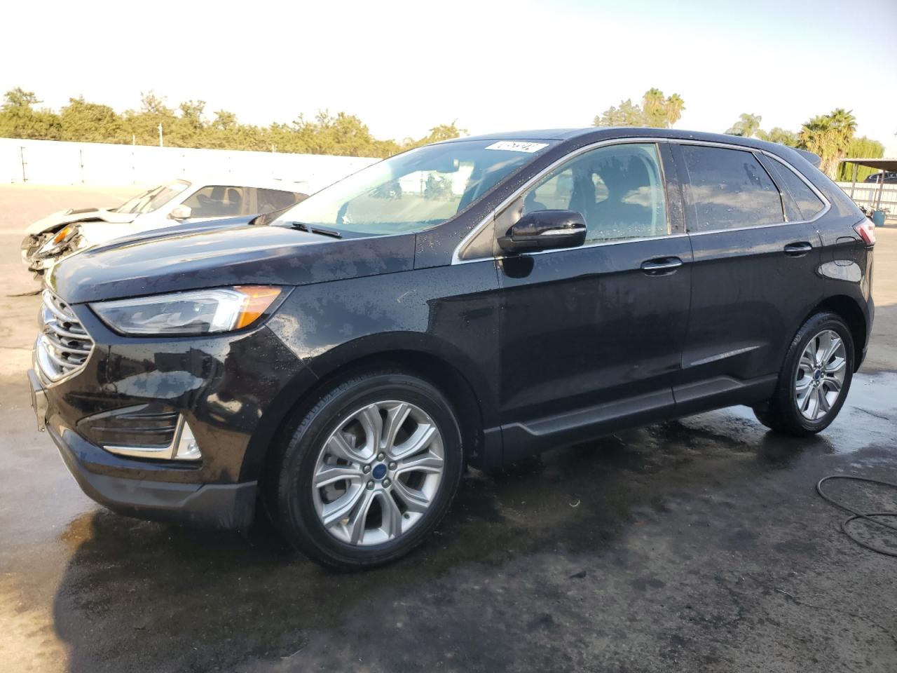 FORD Edge Titan 2022