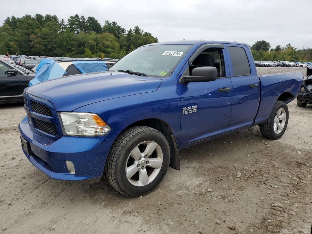 RAM 1500 ST 2015
