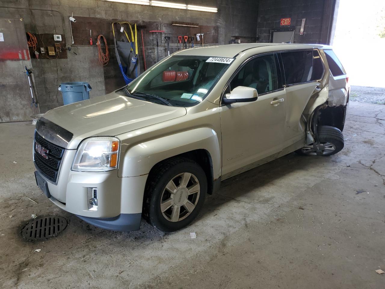GMC Terrain Sl 2013