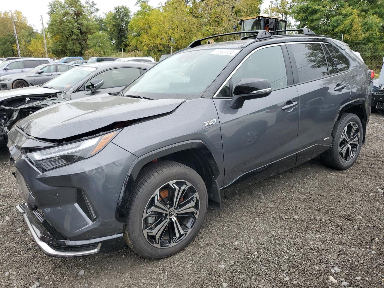 TOYOTA RAV4 PRIME 2024