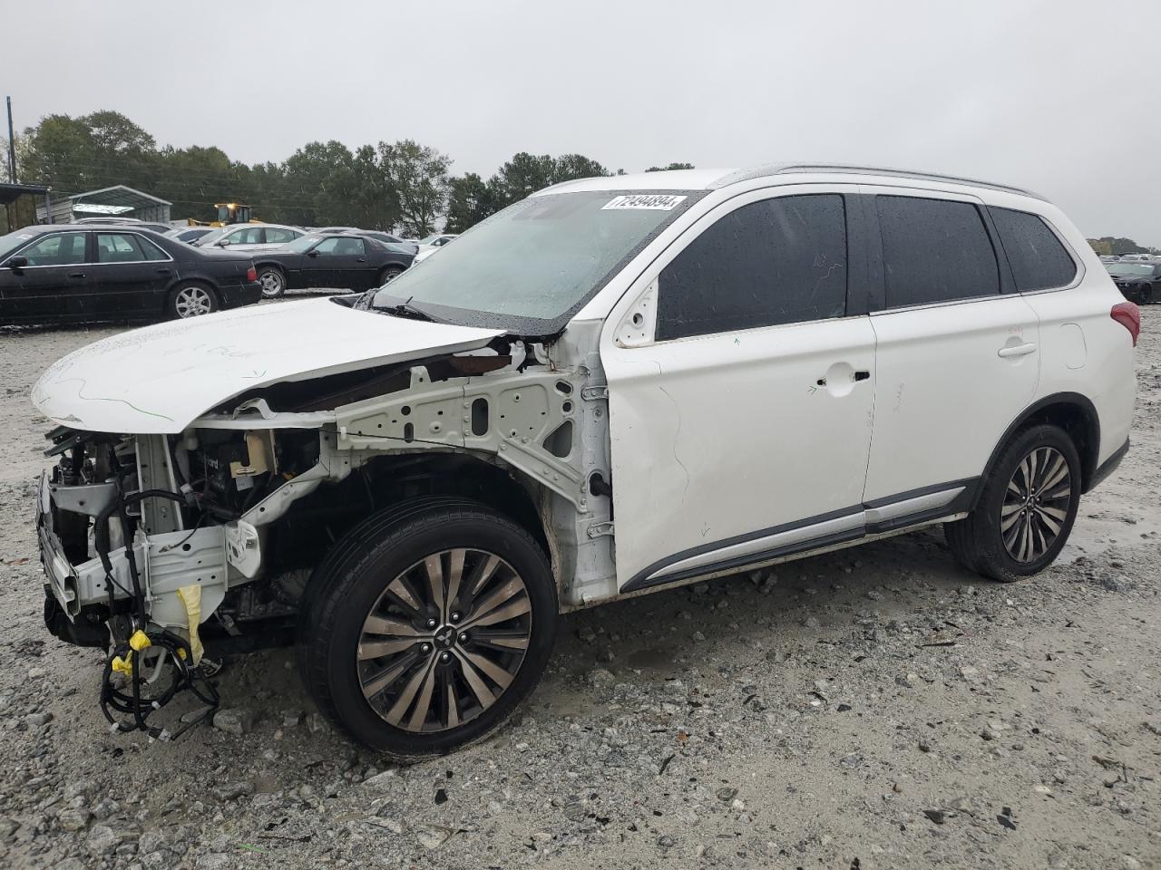 MITSUBISHI OUTLANDER 2020