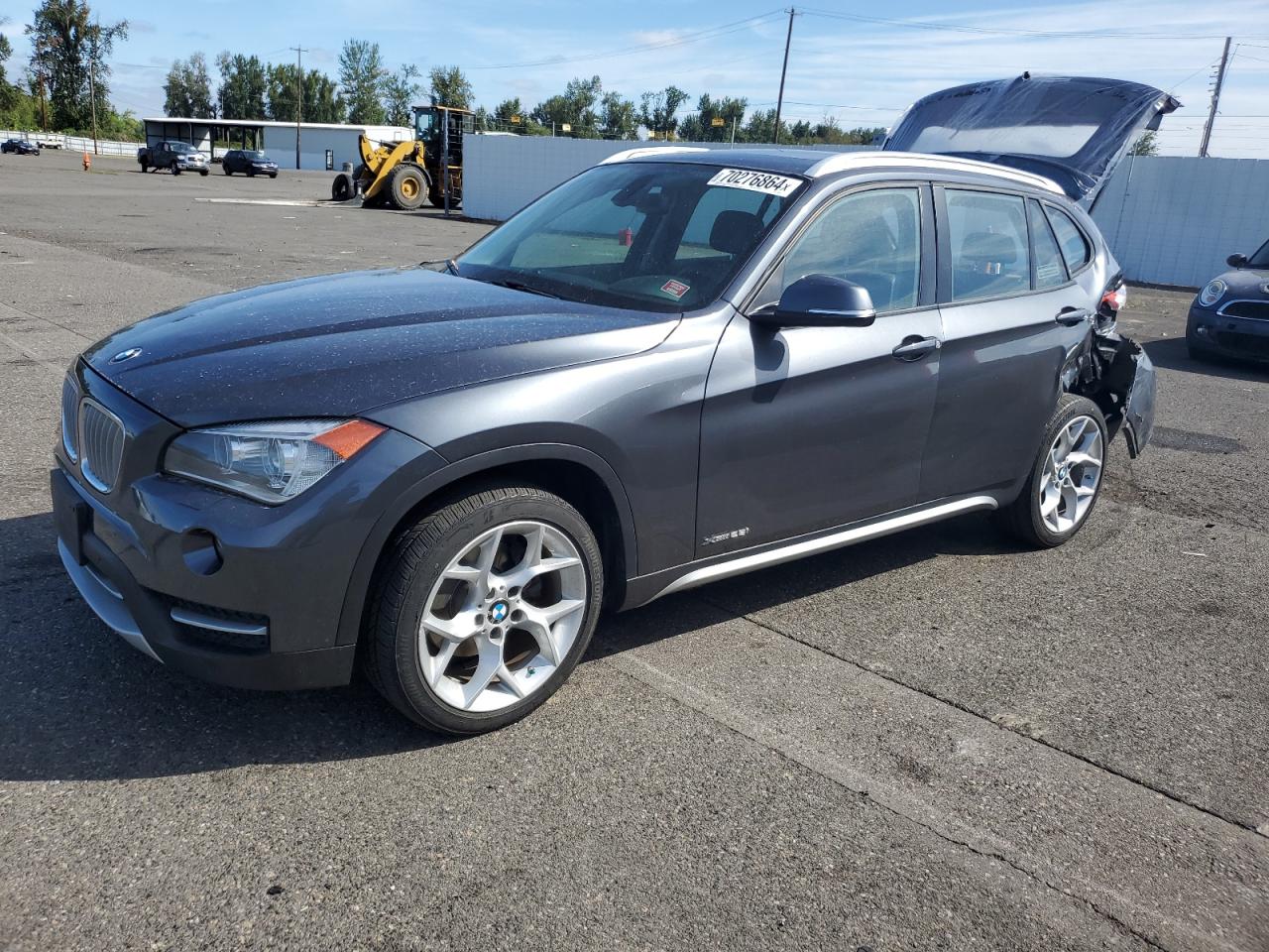 BMW X1 XDRIVE2 2014