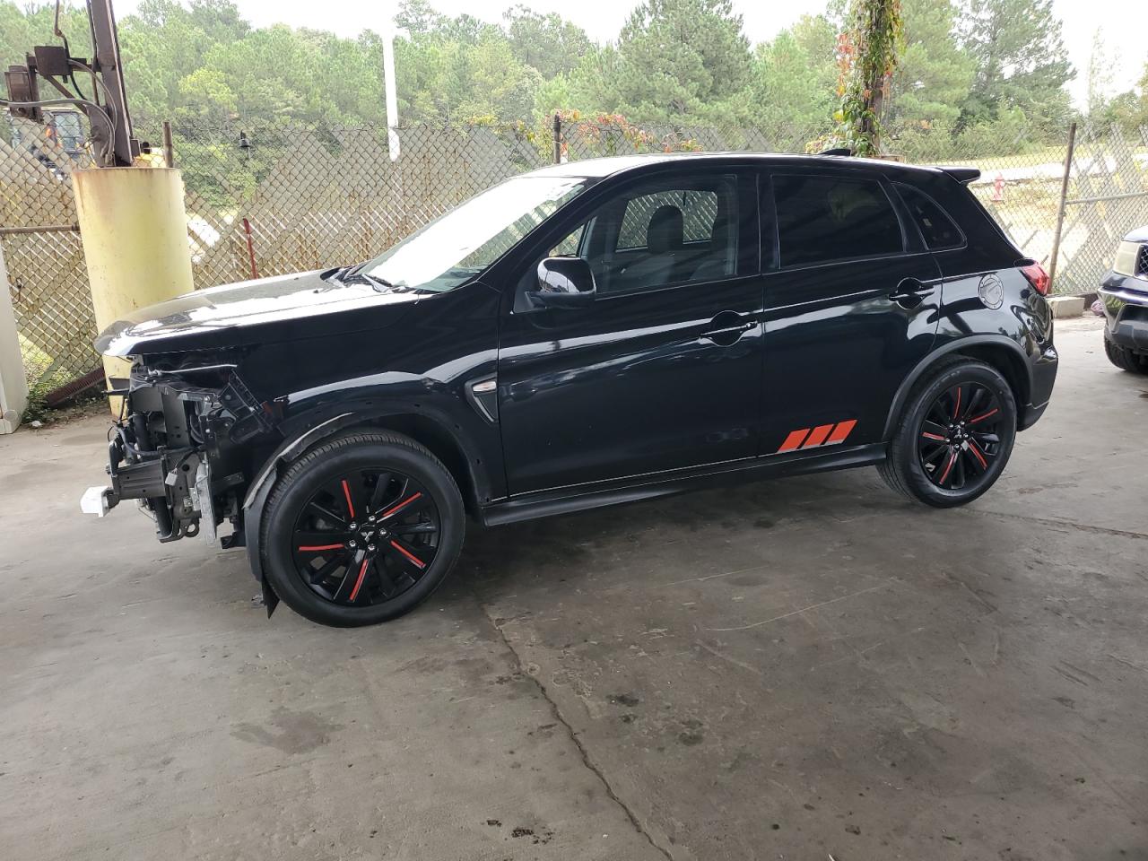 MITSUBISHI OUTLANDER 2021
