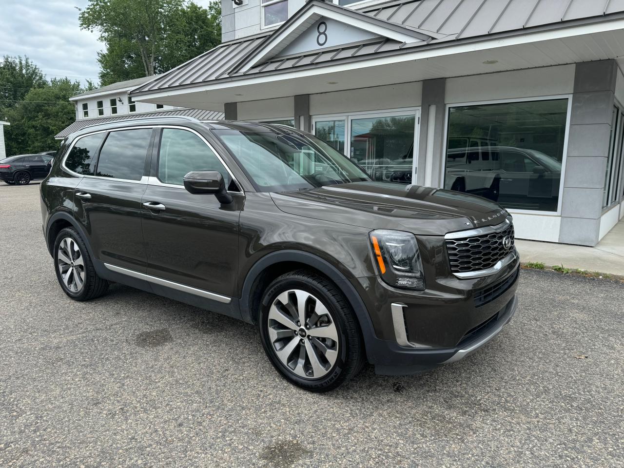KIA TELLURIDE 2020