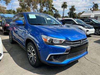 Mitsubishi Outlander 2019