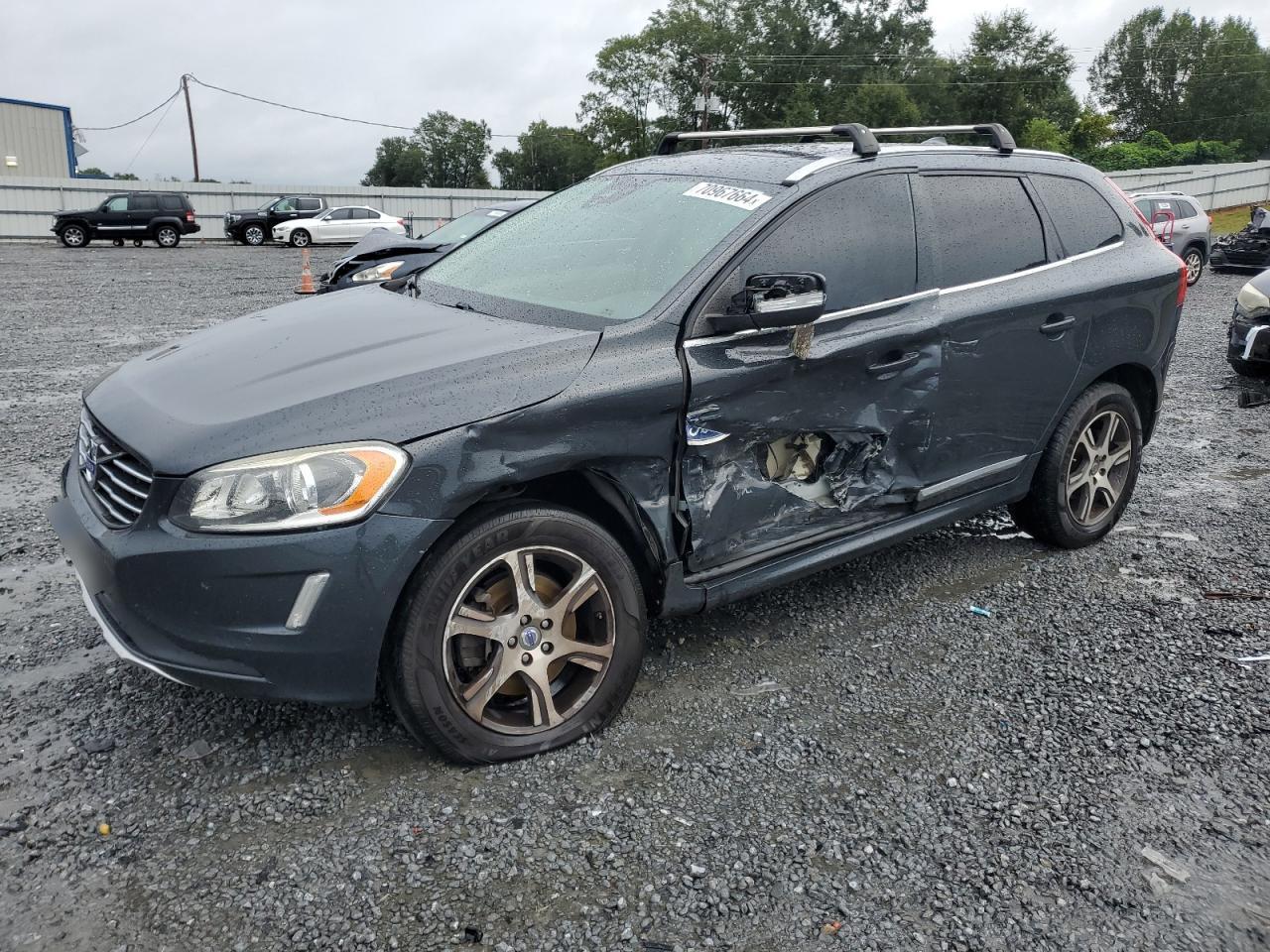 VOLVO XC60 T6 2014