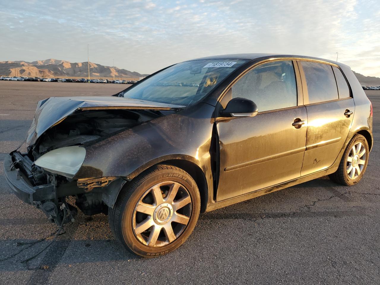 VOLKSWAGEN RABBIT 2007
