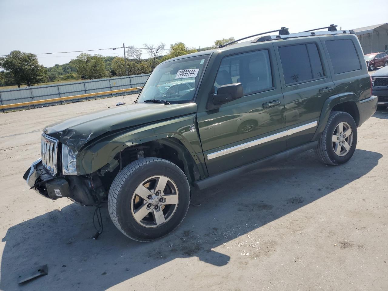 JEEP Commander 2007