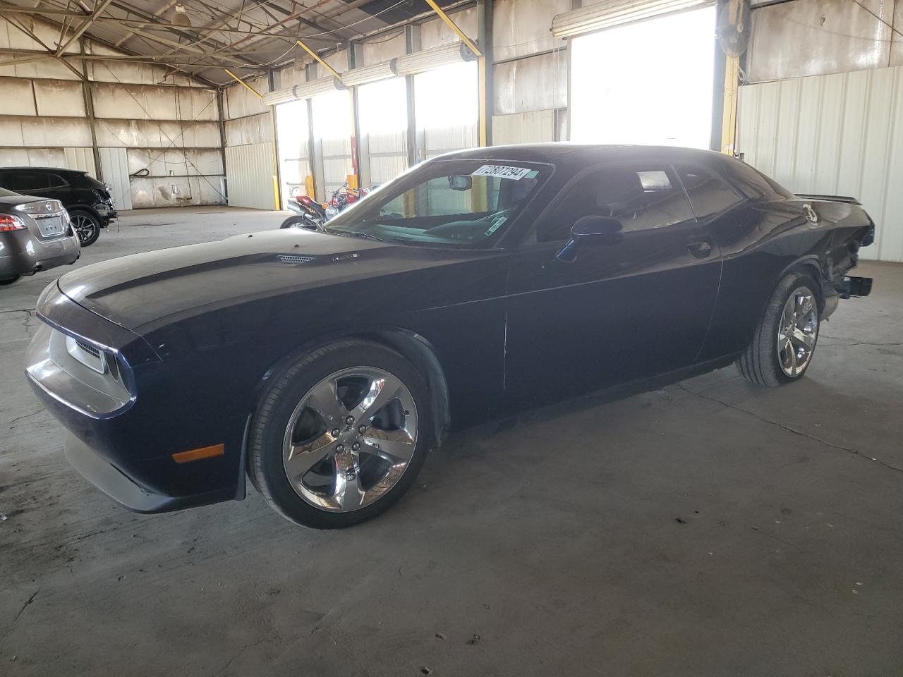 DODGE CHALLENGER 2014