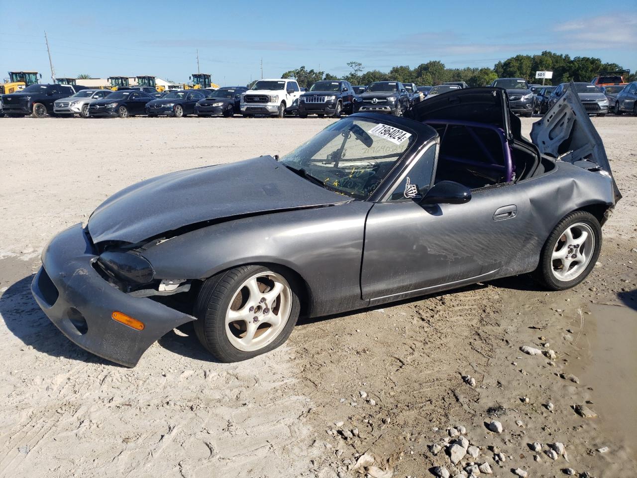 MAZDA MX-5 MIATA 2000