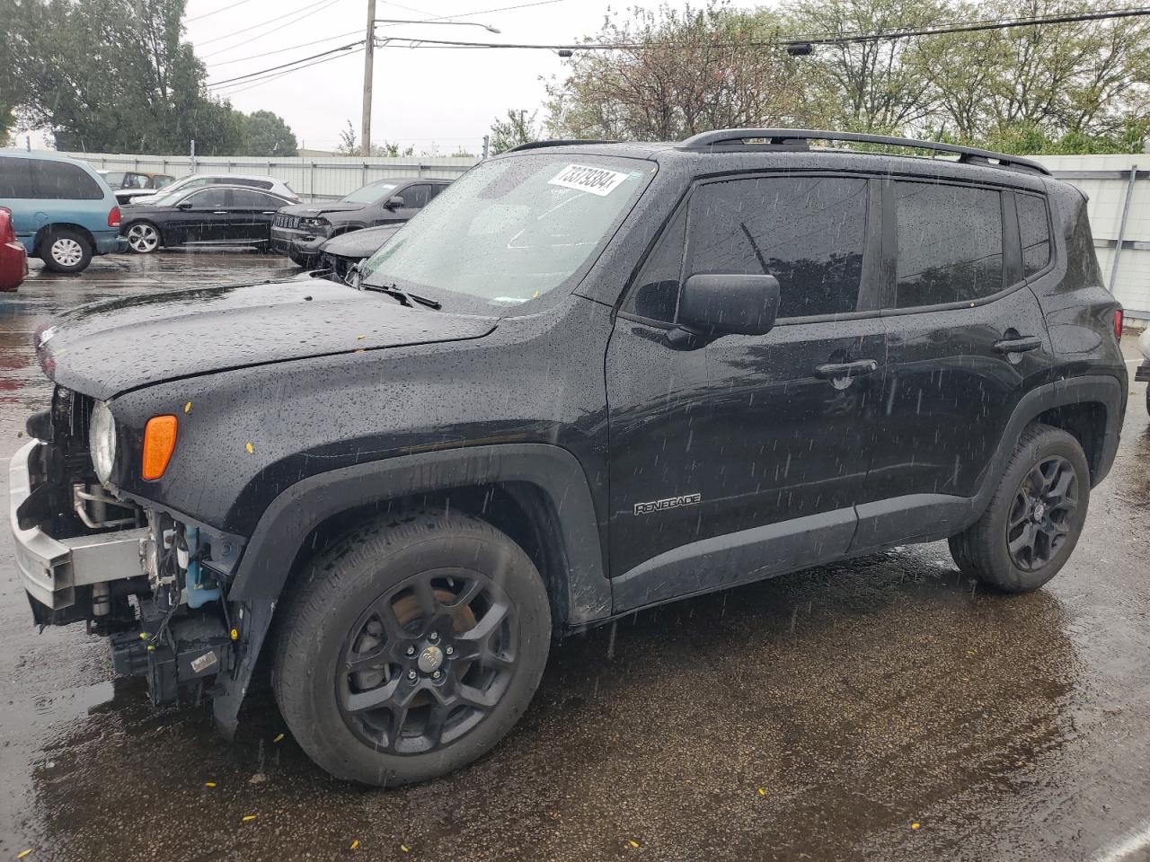 JEEP RENEGADE L 2018