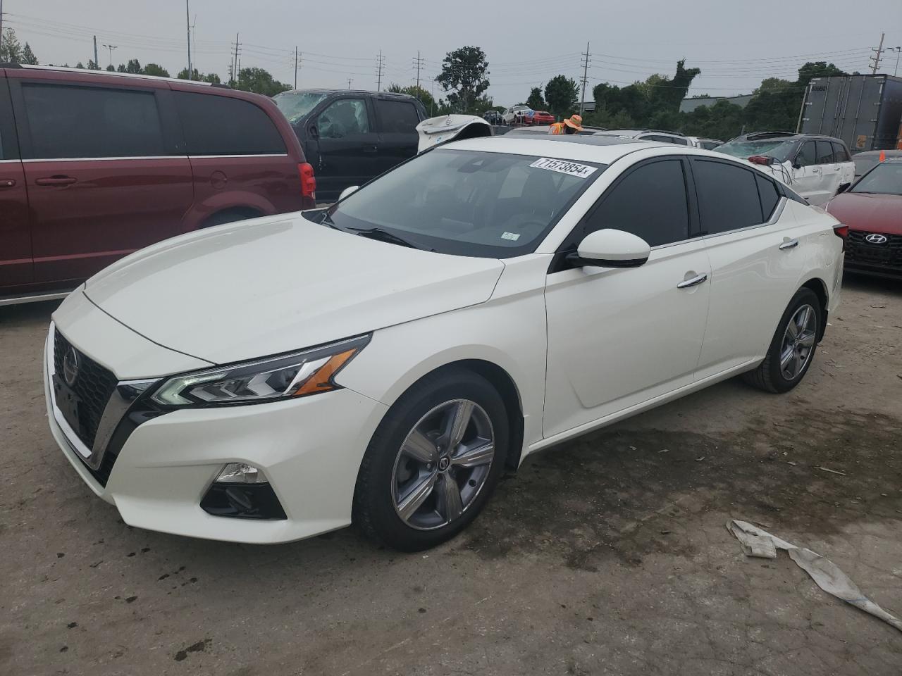 NISSAN ALTIMA SL 2019