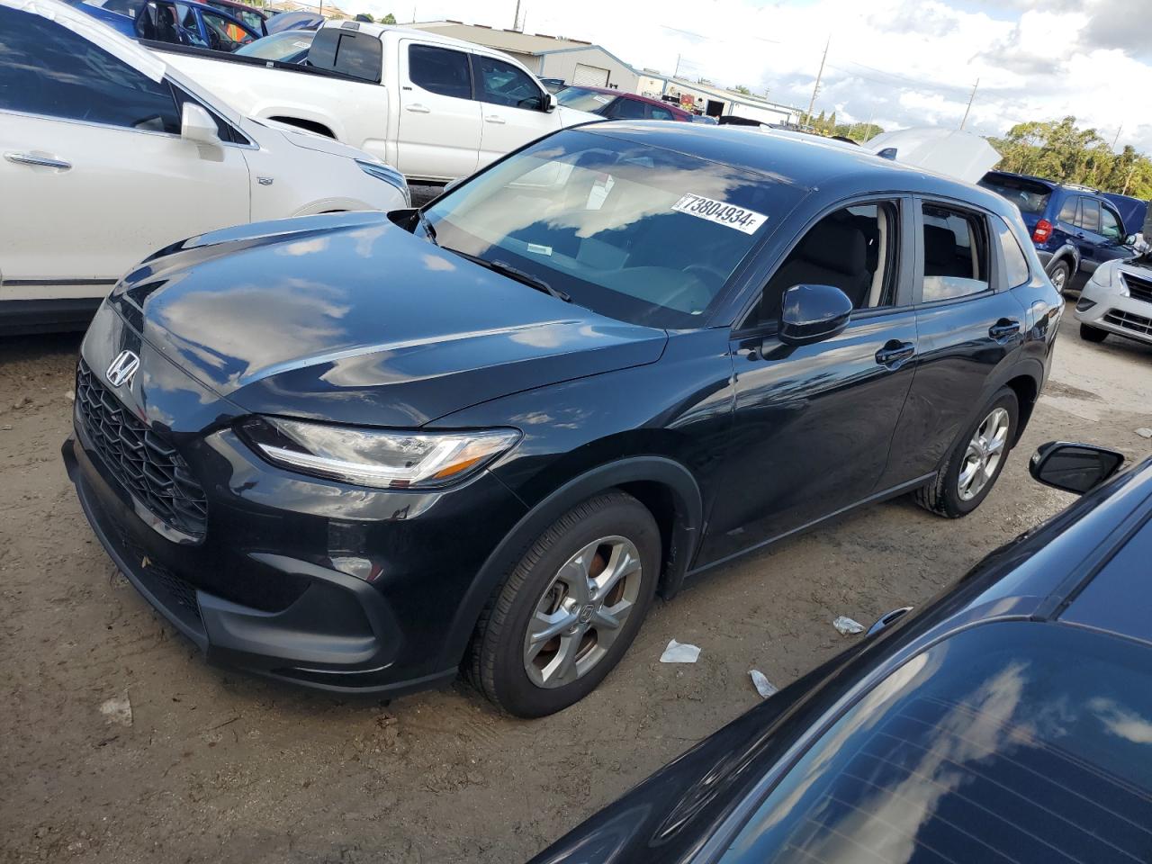 HONDA HR-V LX 2024