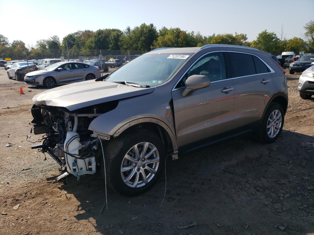 CADILLAC XT4 LUXURY 2023